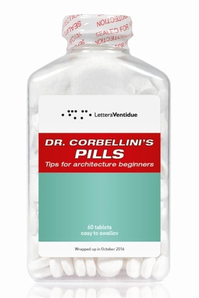 Dr Corbellini's Pills: Tips for Architecture Beginners/Product Detail/Architecture