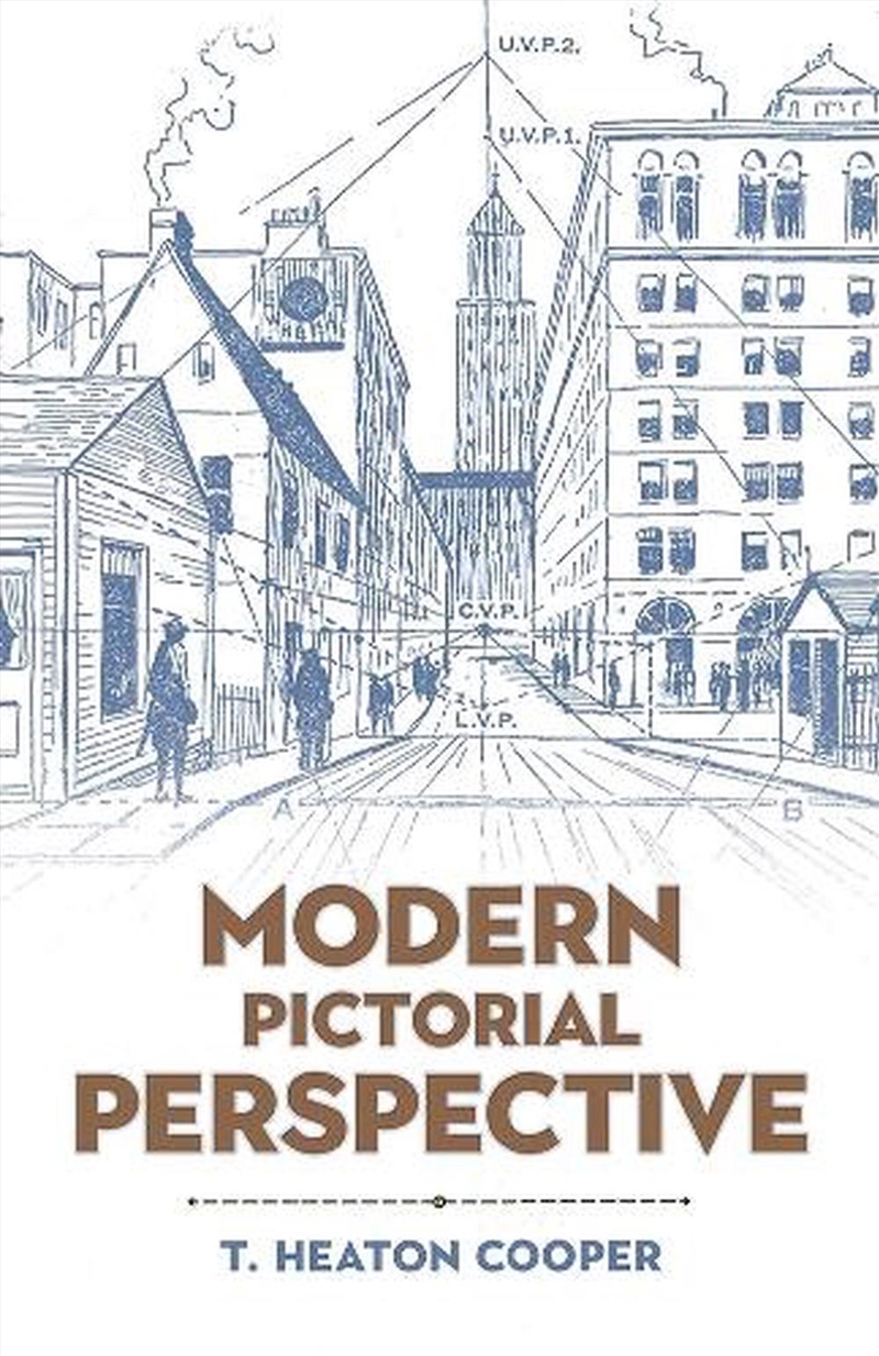Modern Pictorial Perspective/Product Detail/Art
