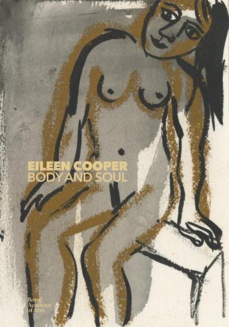 Eileen Cooper: Body and Soul/Product Detail/Reading