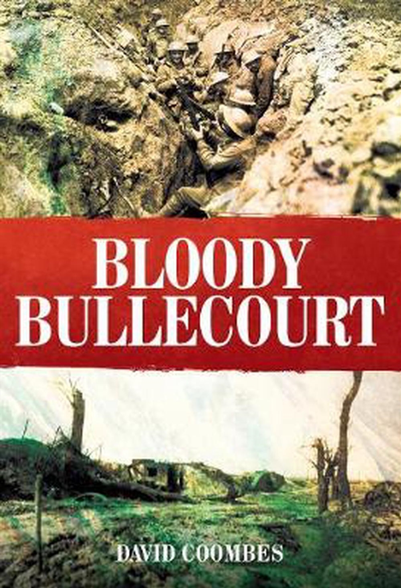 Bloody Bullecourt/Product Detail/History