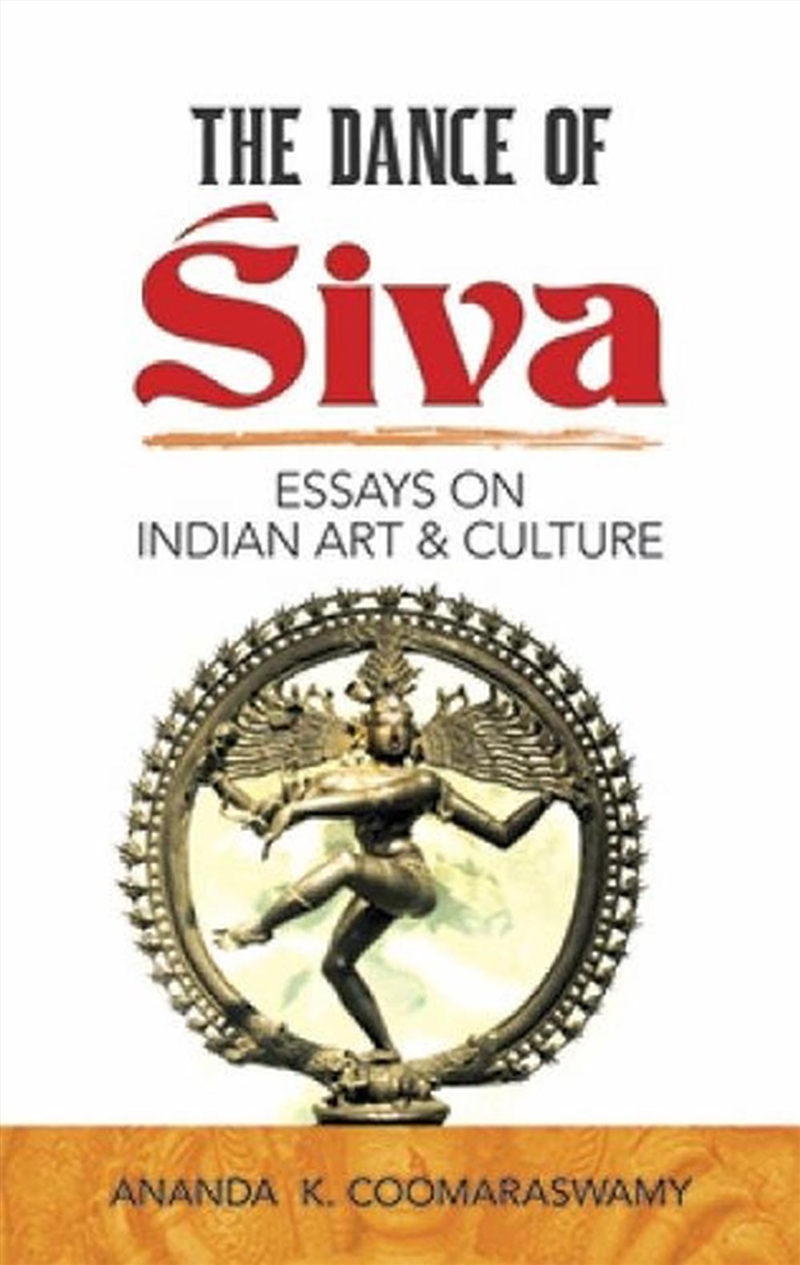 Dance of Siva/Product Detail/Religion & Beliefs