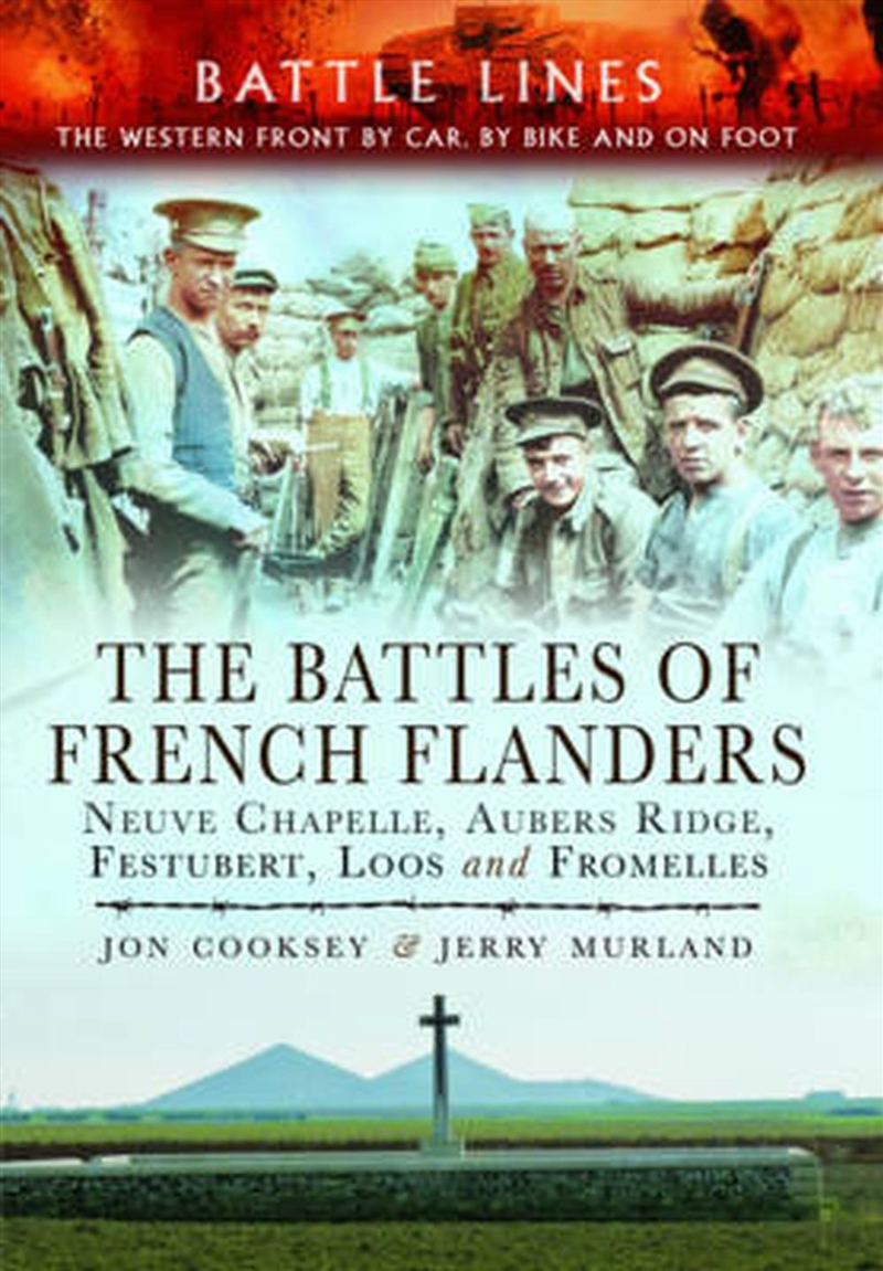 Battles of French Flanders/Product Detail/History