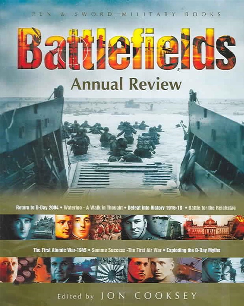 Battlefields Annual Review/Product Detail/History