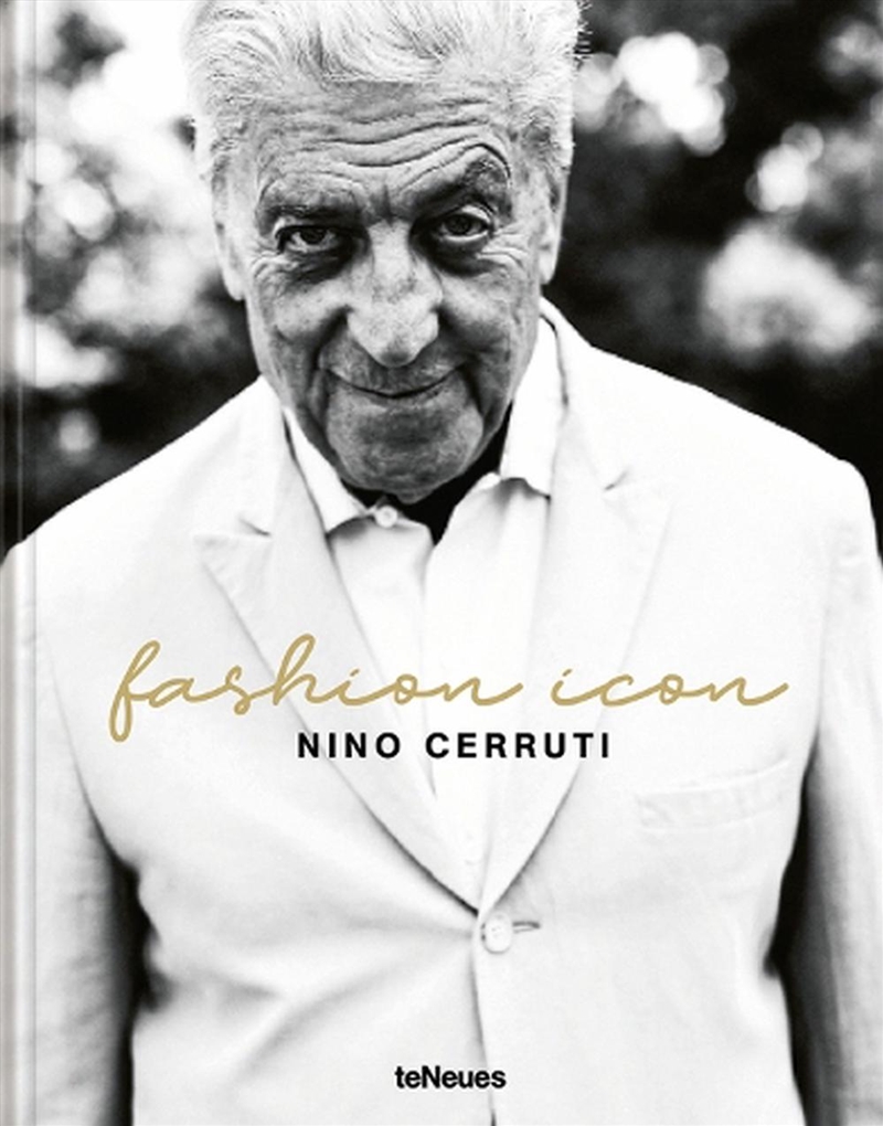 Nino Cerruti: Fashion Icon of the Century/Product Detail/Fashion & Style Guides