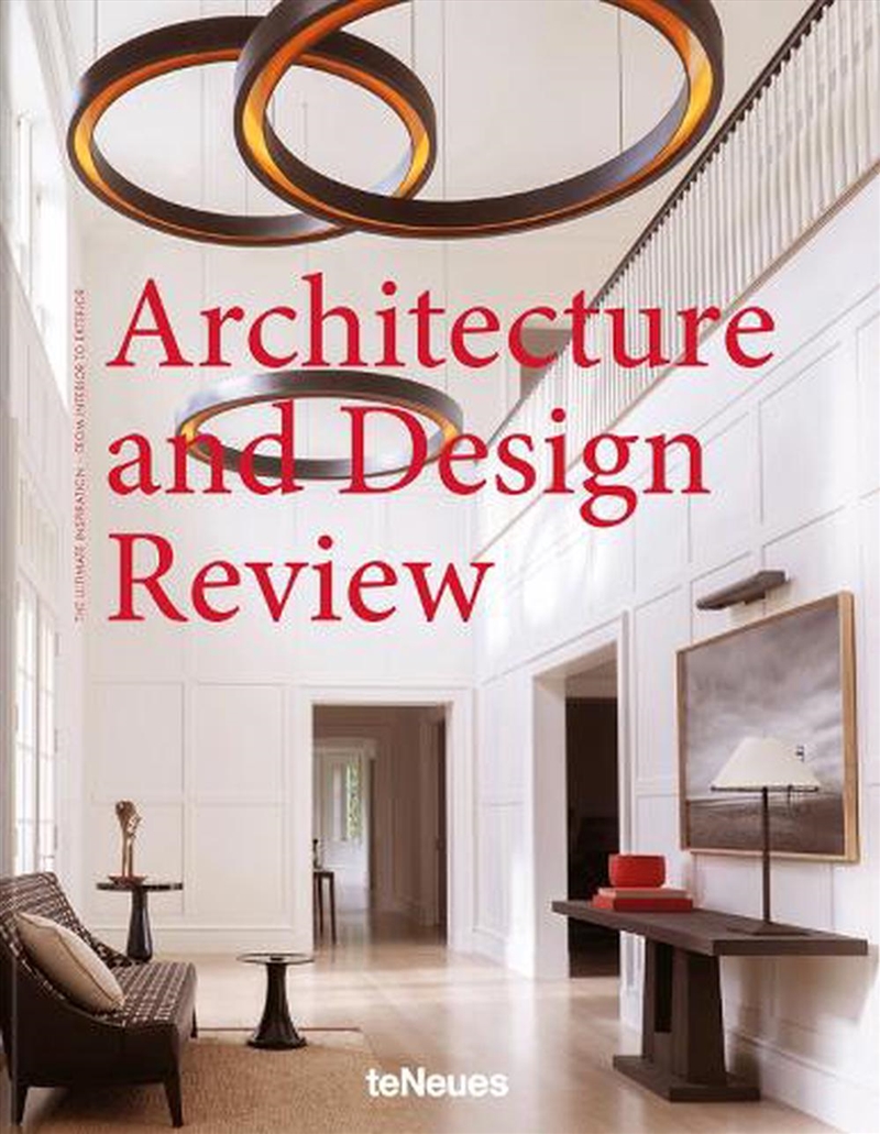 Architecture and Design Review: The Ultimate Inspiration - From Interior to Exterior/Product Detail/Architecture
