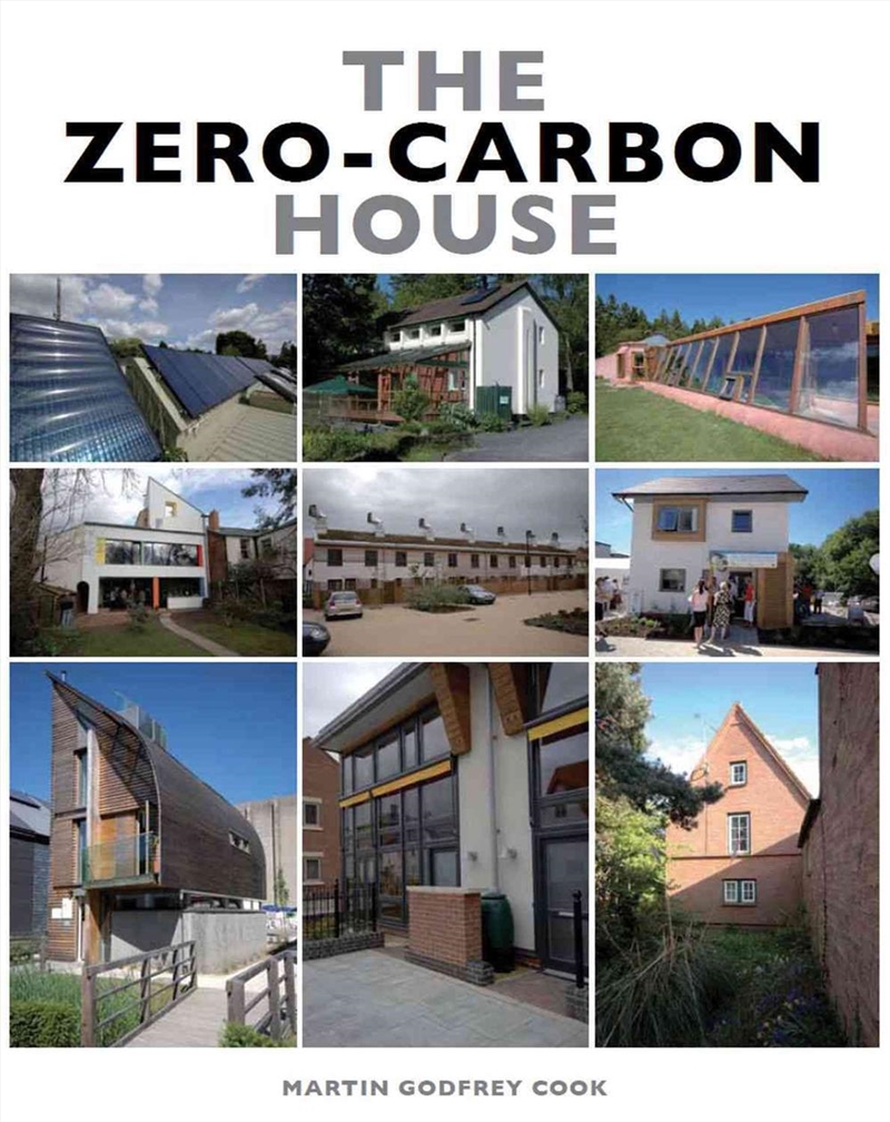 Zero-carbon House/Product Detail/Architecture