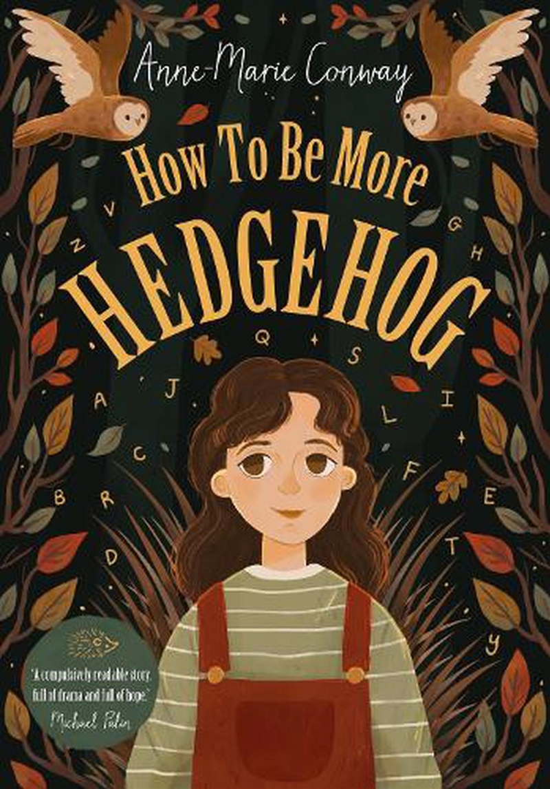 How to be more Hedgehog/Product Detail/Childrens Fiction Books