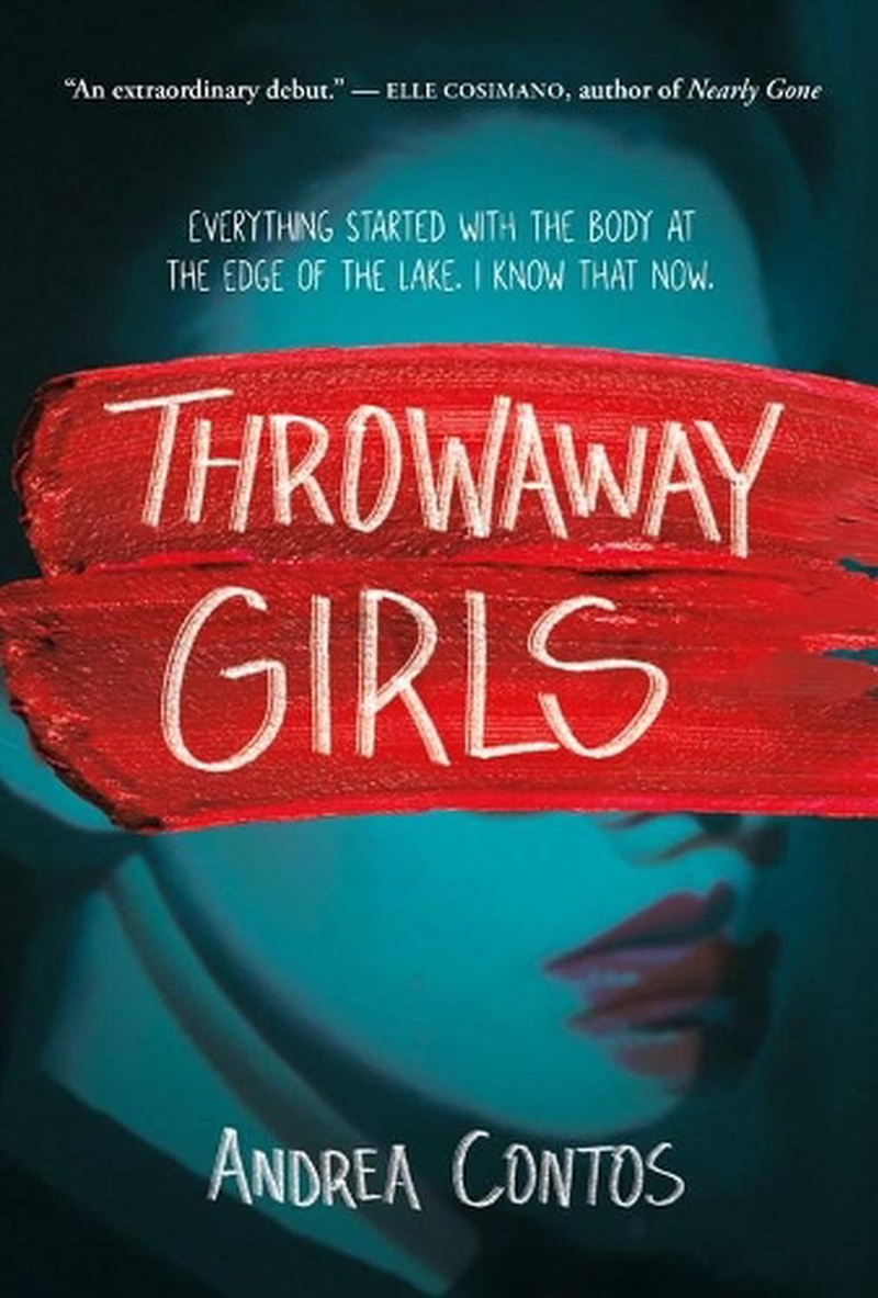 Throwaway Girls/Product Detail/Childrens Fiction Books