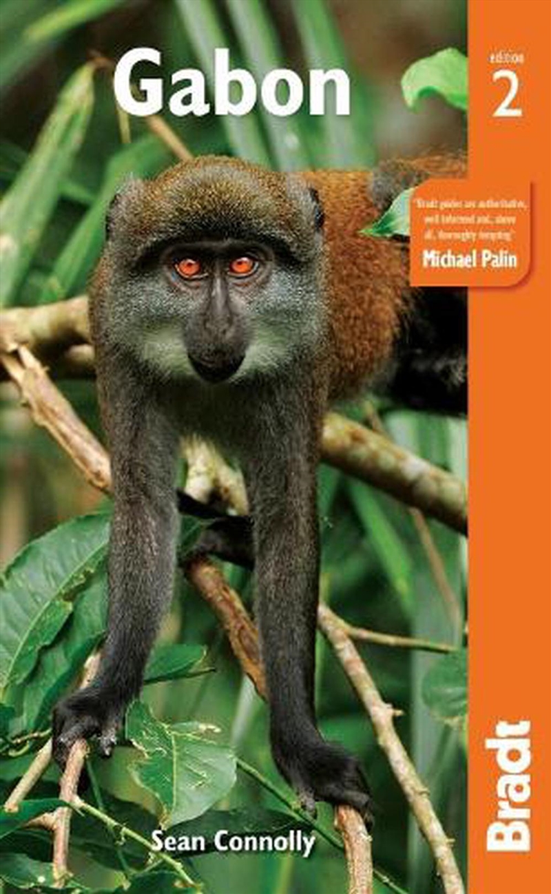 Bradt Travel Guide: Gabon/Product Detail/Travel & Holidays