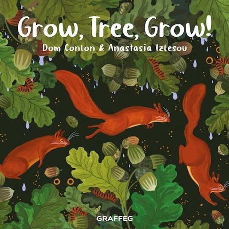 Grow, Tree, Grow!/Product Detail/Early Childhood Fiction Books