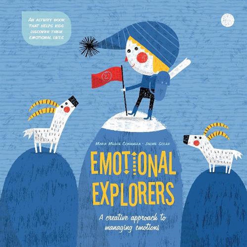 Emotional Explorers: A Creative Approach to Managing Emotions/Product Detail/Early Childhood Fiction Books