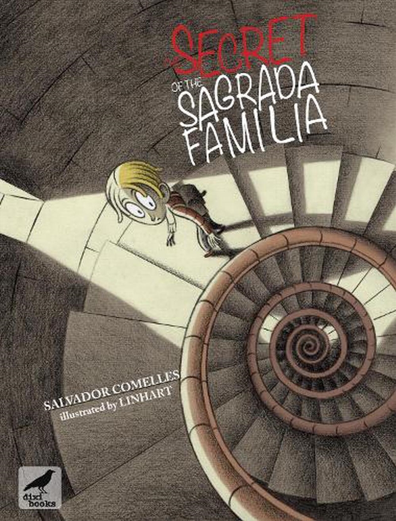 Secret of the Sagrada Familia/Product Detail/Childrens Fiction Books