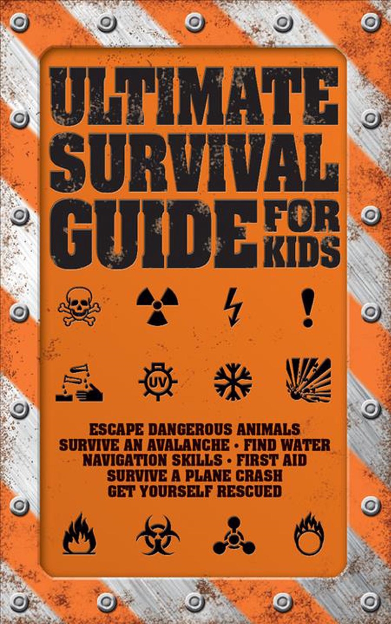 Ultimate Survival Guide for Kids/Product Detail/Childrens