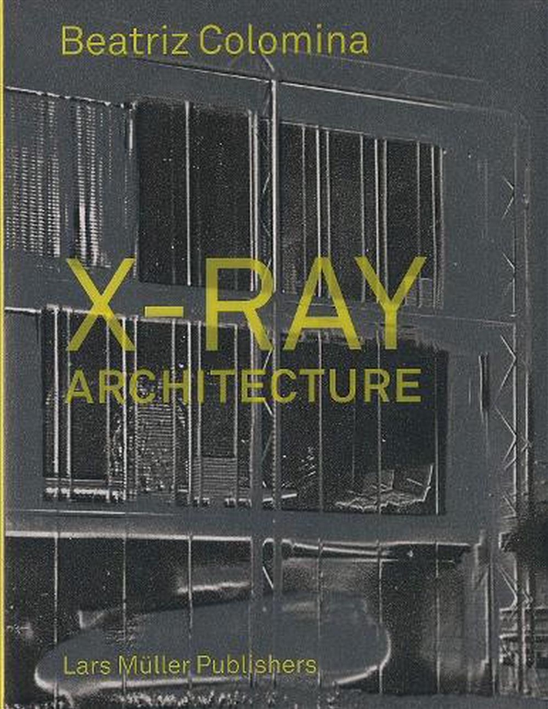 X-Ray Architecture/Product Detail/Architecture