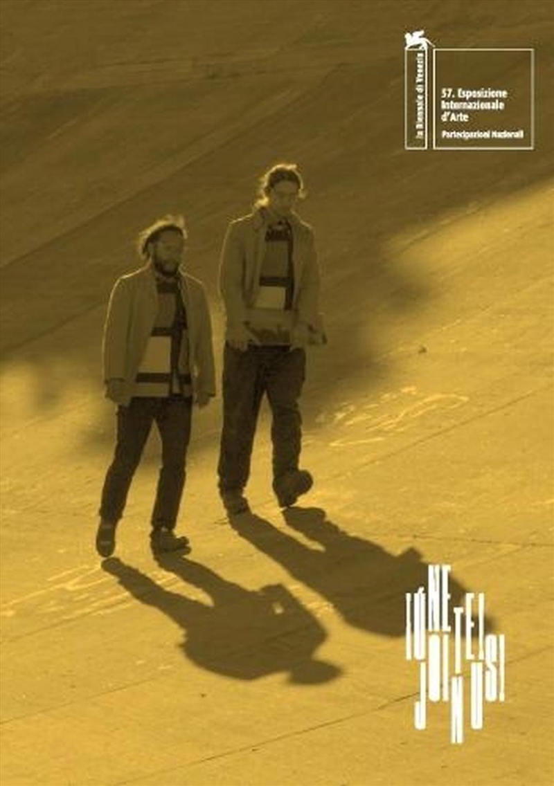 Join Us! 57th Venice Art Biennale/Product Detail/Art