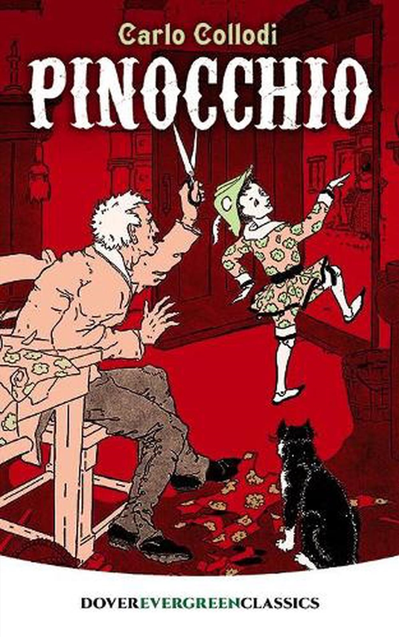 Pinocchio/Product Detail/Childrens Fiction Books