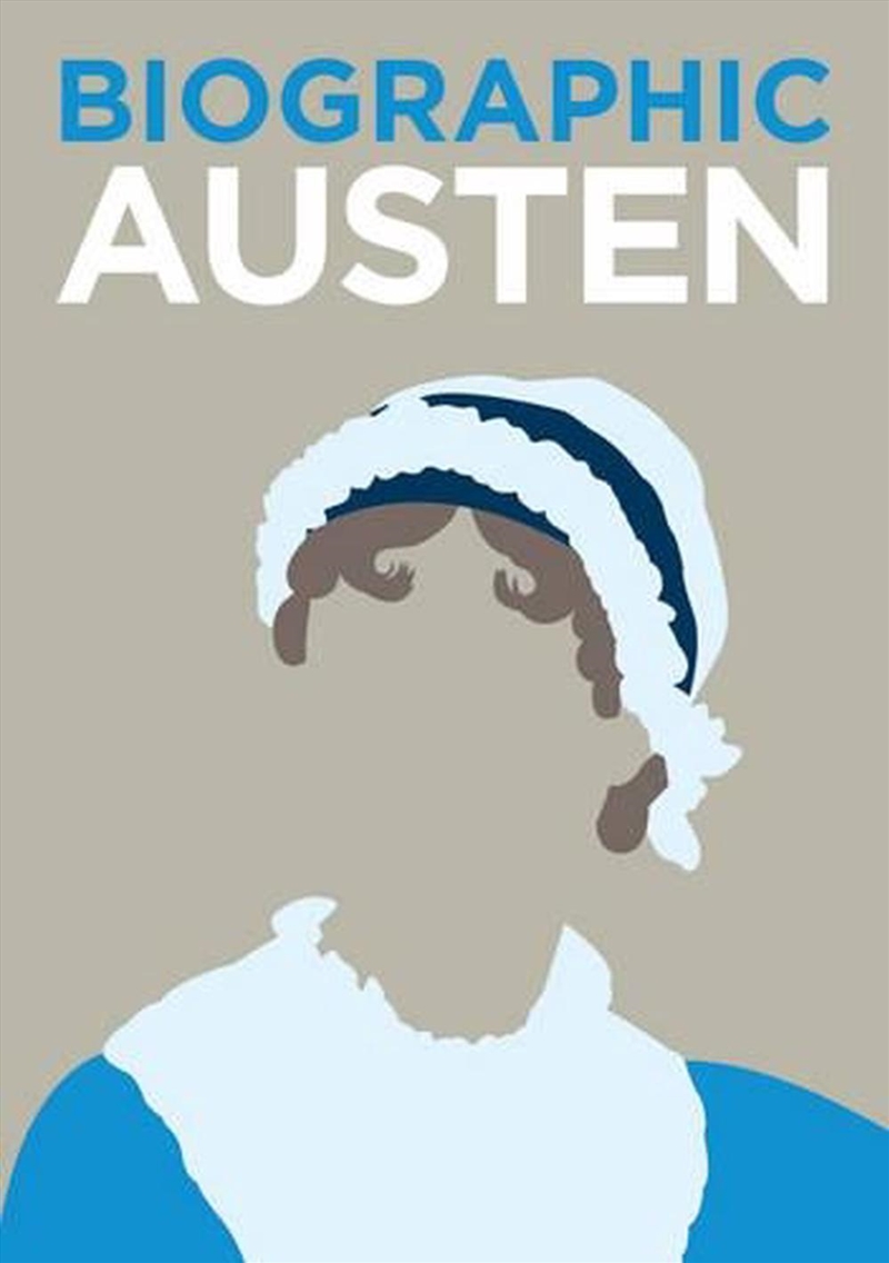 Biographic: Austen/Product Detail/Reading