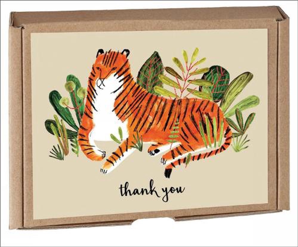 Big Cat: GreenThanks/Product Detail/Stationery