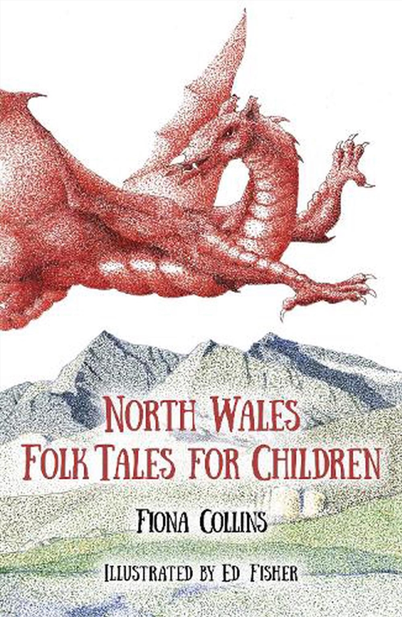 North Wales Folk Tales for Children/Product Detail/History