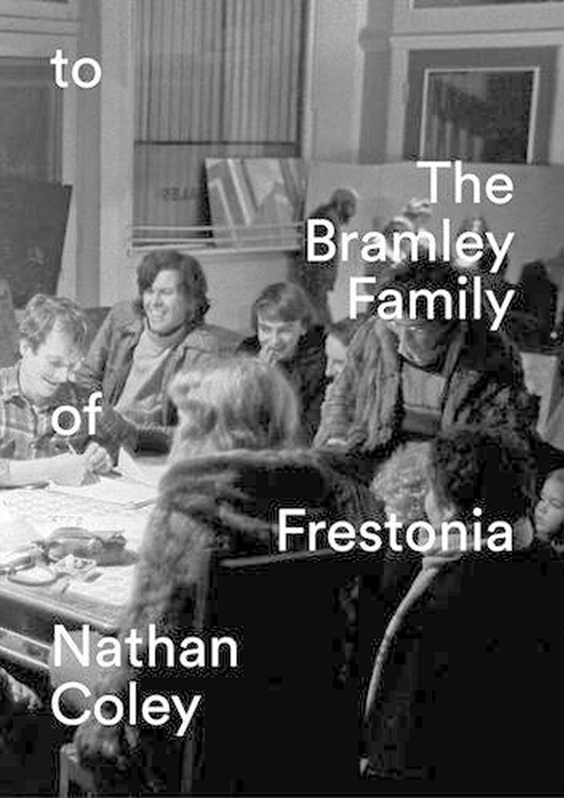 To the Bramley Family of Frestonia/Product Detail/Reading