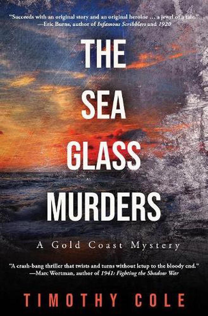 Sea Glass Murders/Product Detail/Crime & Mystery Fiction