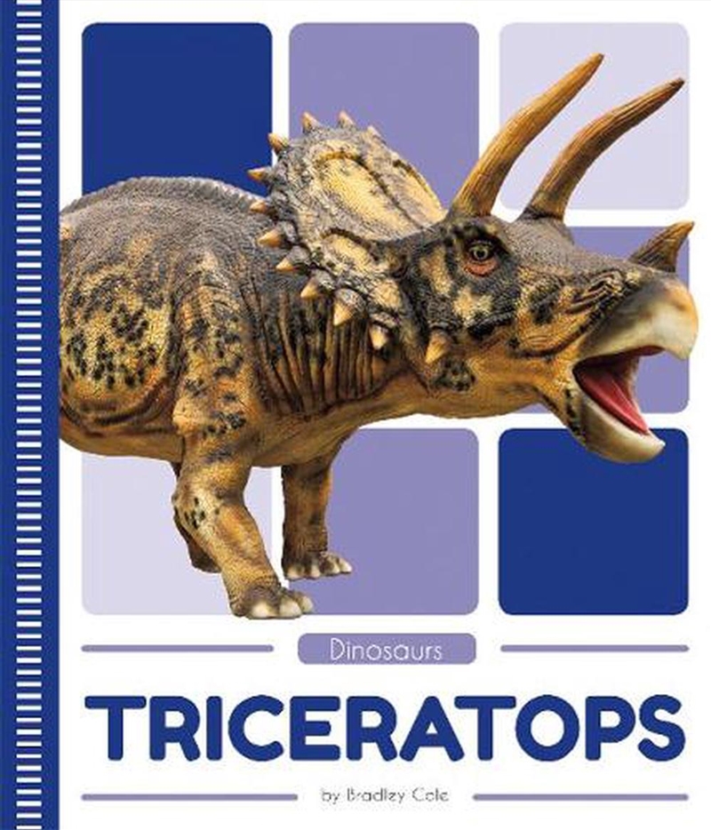 Dinosaurs: Triceratops/Product Detail/Childrens