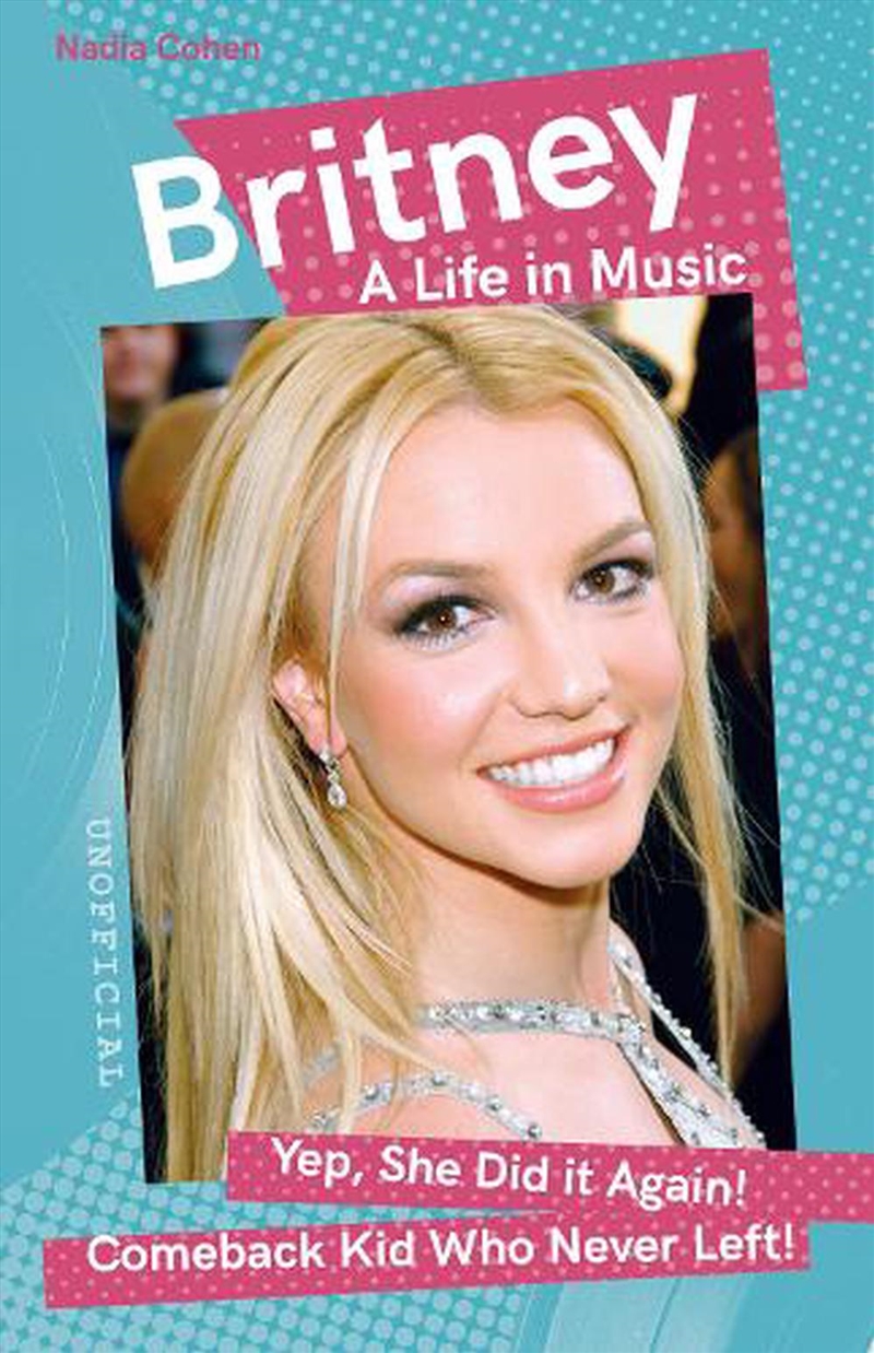 Britney - A Life in Music/Product Detail/Arts & Entertainment