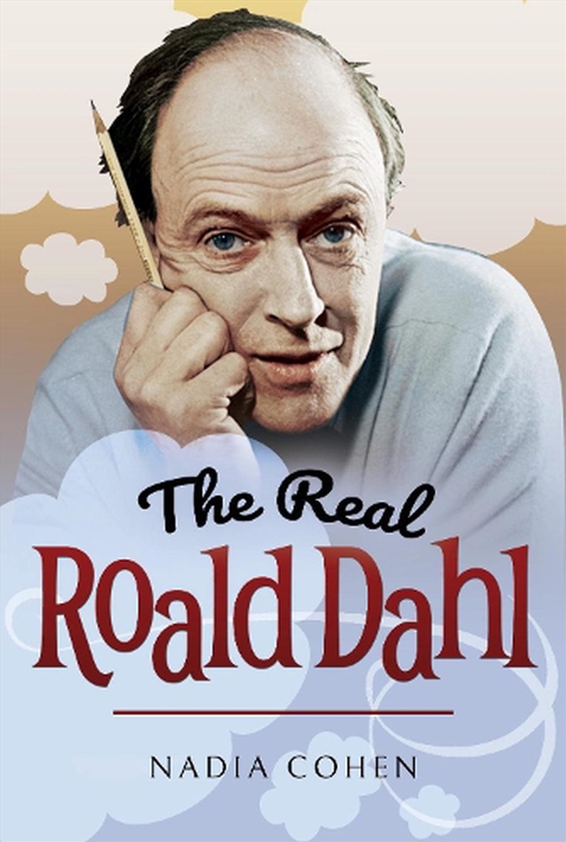 Real Roald Dahl/Product Detail/Biographies & True Stories