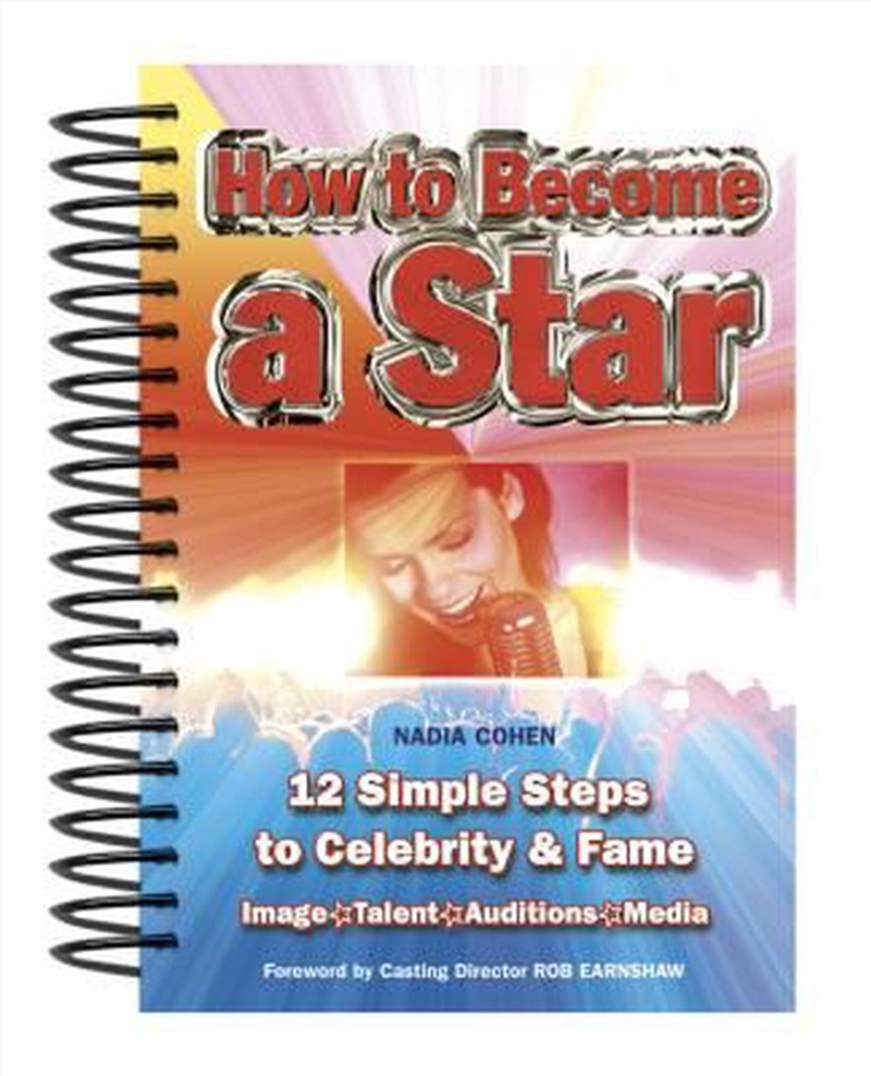 How To Become A Star/Product Detail/Arts & Entertainment