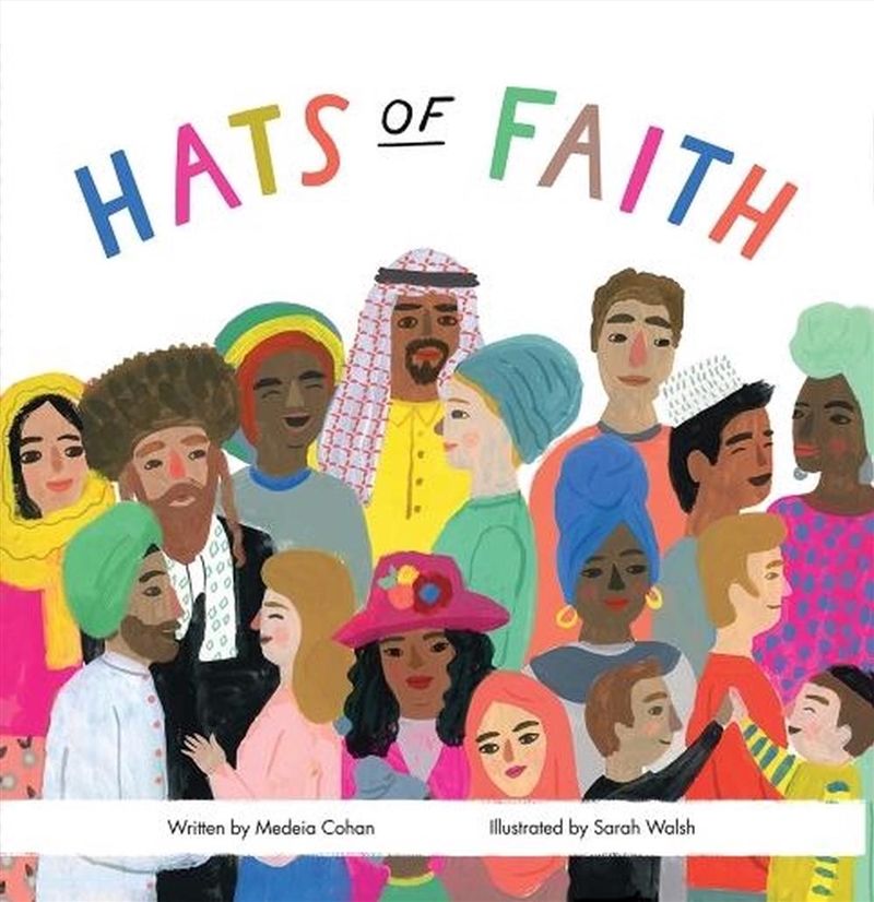 Hats of Faith/Product Detail/Early Childhood Fiction Books