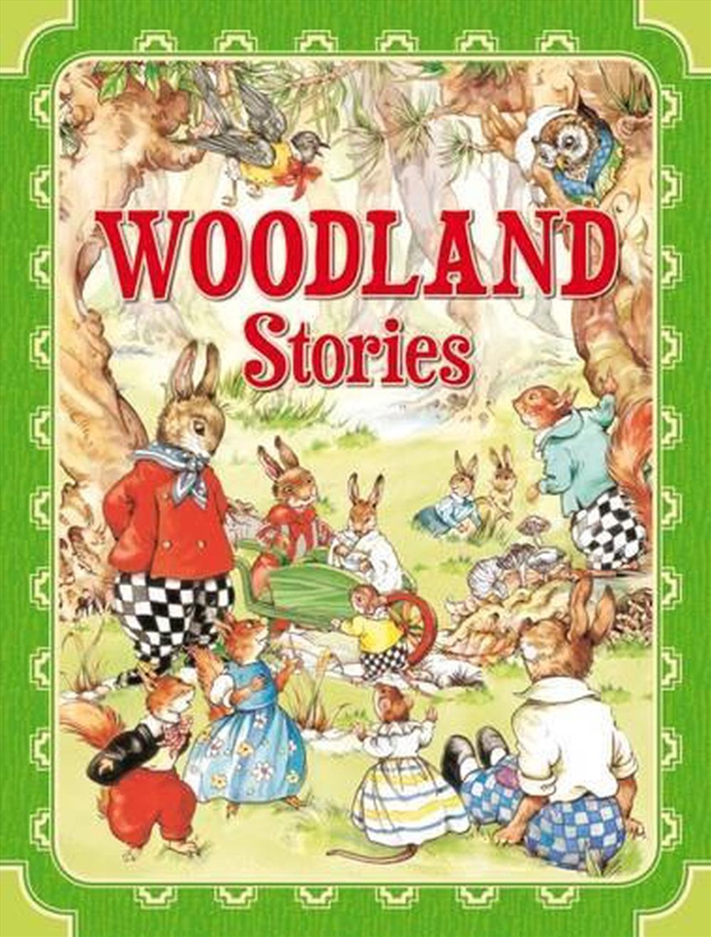Woodland Stories/Product Detail/Early Childhood Fiction Books