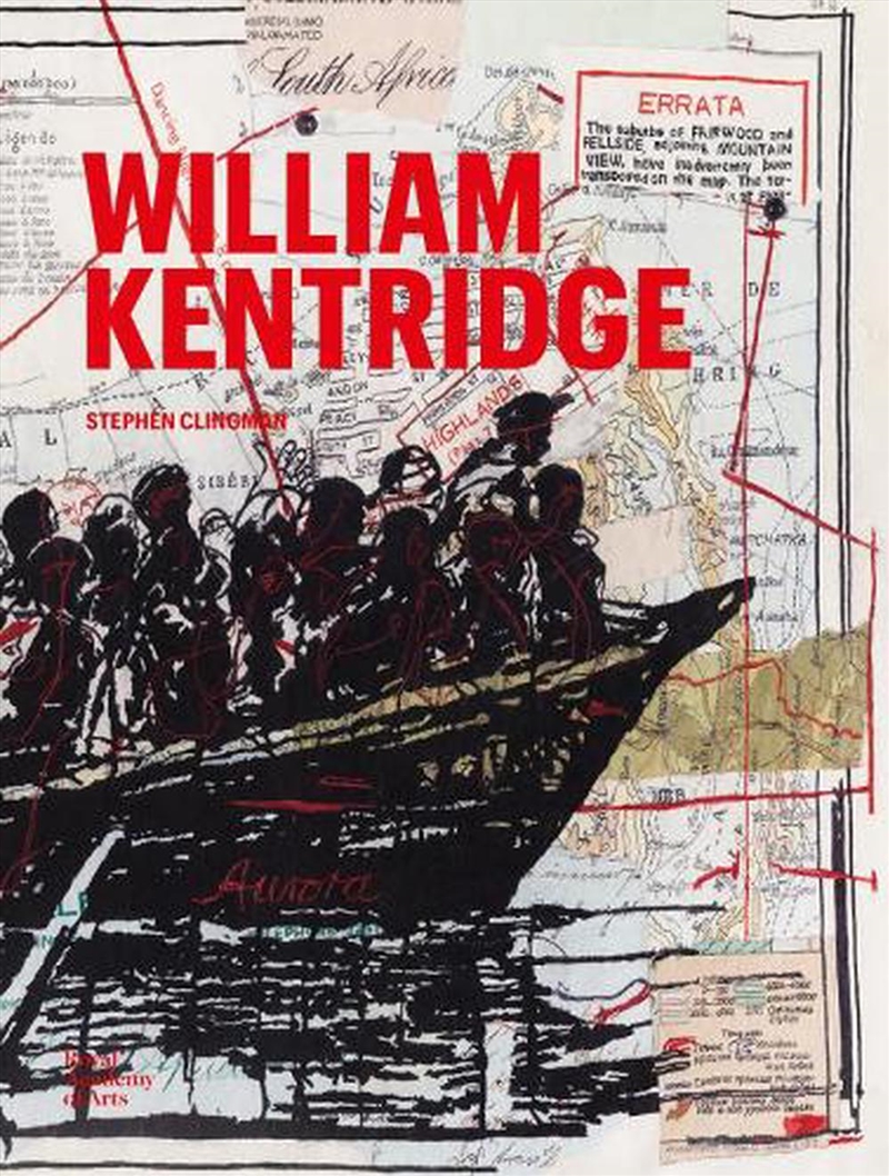 William Kentridge/Product Detail/Architecture