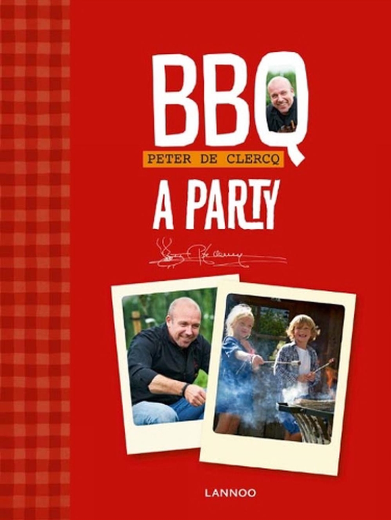 BBQ - A Party/Product Detail/Recipes, Food & Drink