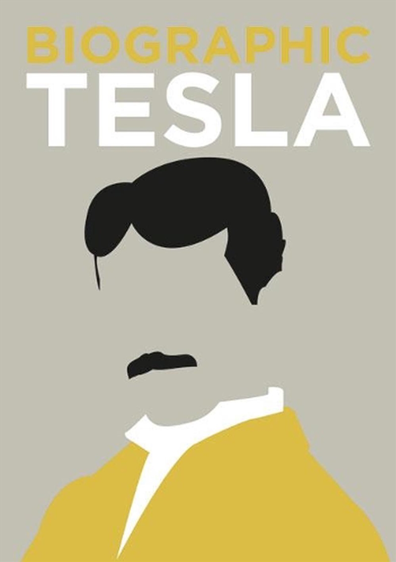Biographic: Tesla/Product Detail/Reading