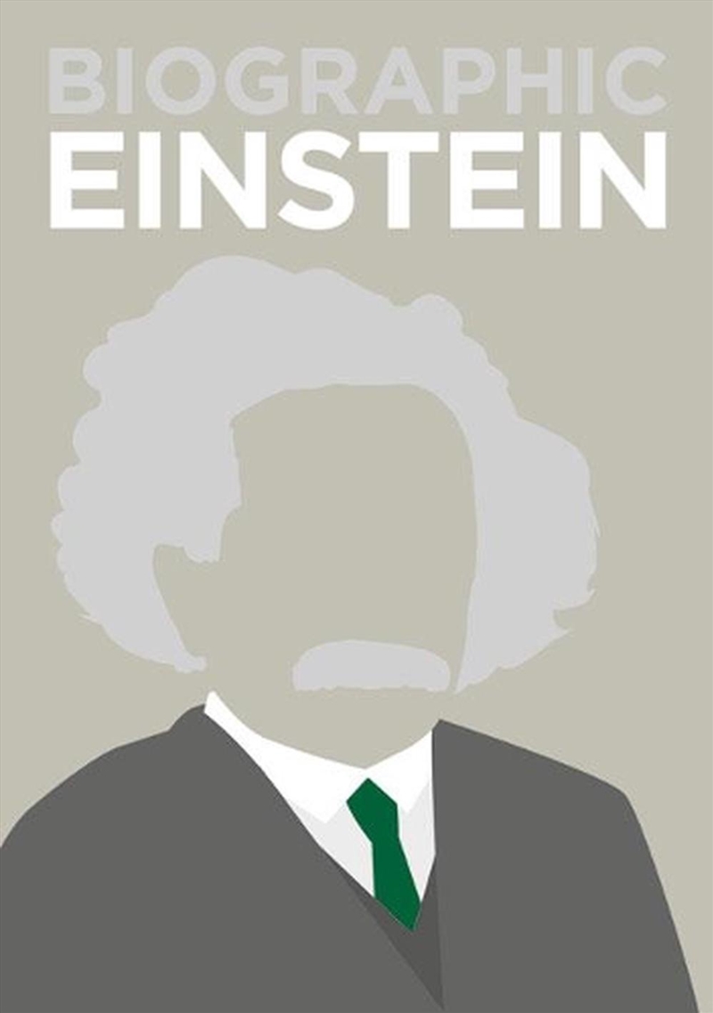 Biographic: Einstein/Product Detail/Reading