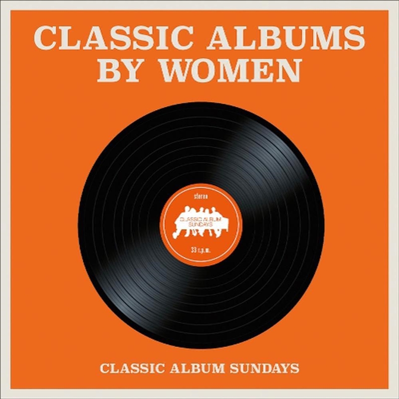 Classic Albums by Women/Product Detail/Arts & Entertainment