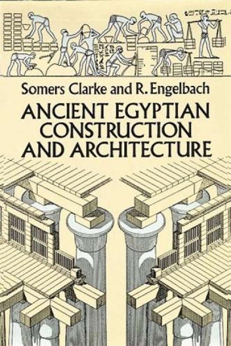 Ancient Egyptian Construction and Architecture/Product Detail/Architecture