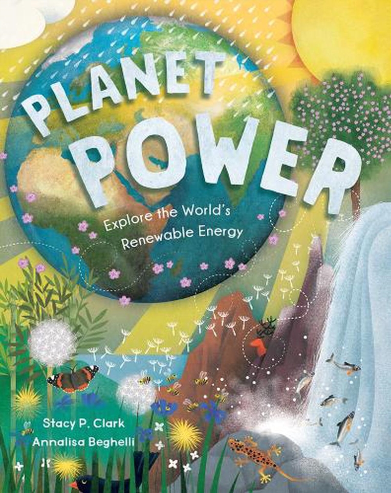 Planet Power: Explore the World's Renewable Energy/Product Detail/Childrens