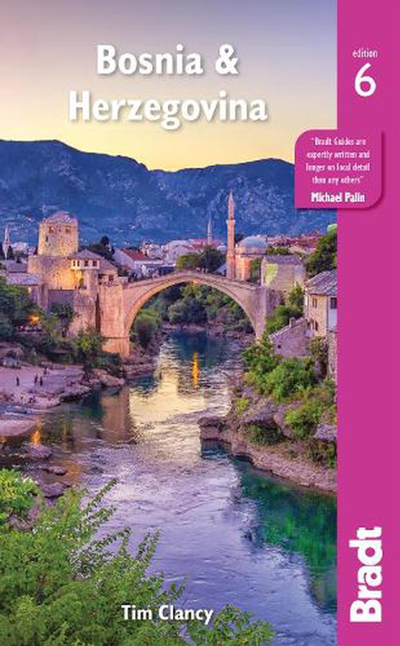 Bradt Travel Guide: Bosnia and Herzegovina/Product Detail/Travel & Holidays