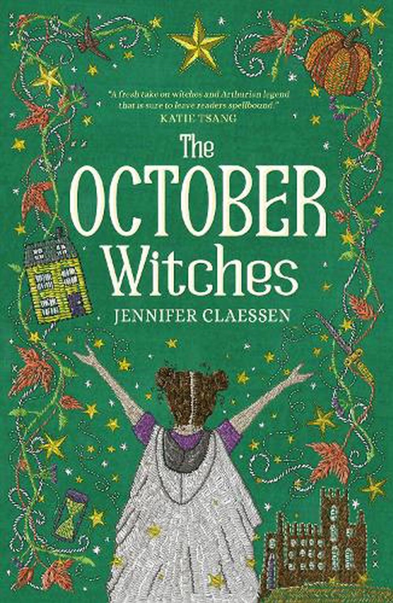 October Witches (A Month of Magic Book #1)/Product Detail/Childrens Fiction Books