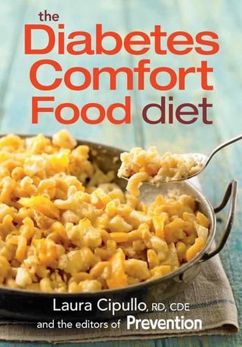 Diabetes Comfort Food Diet/Product Detail/Recipes, Food & Drink