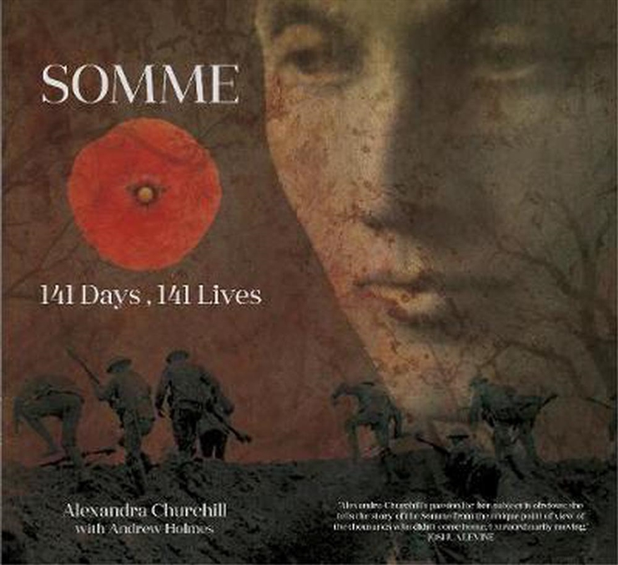Somme: 141 Days, 141 Lives/Product Detail/History