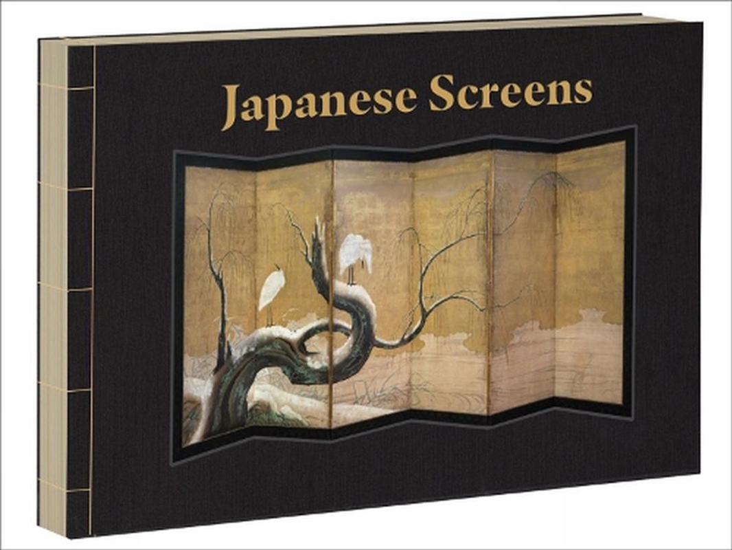 Japanese Screens/Product Detail/Reading