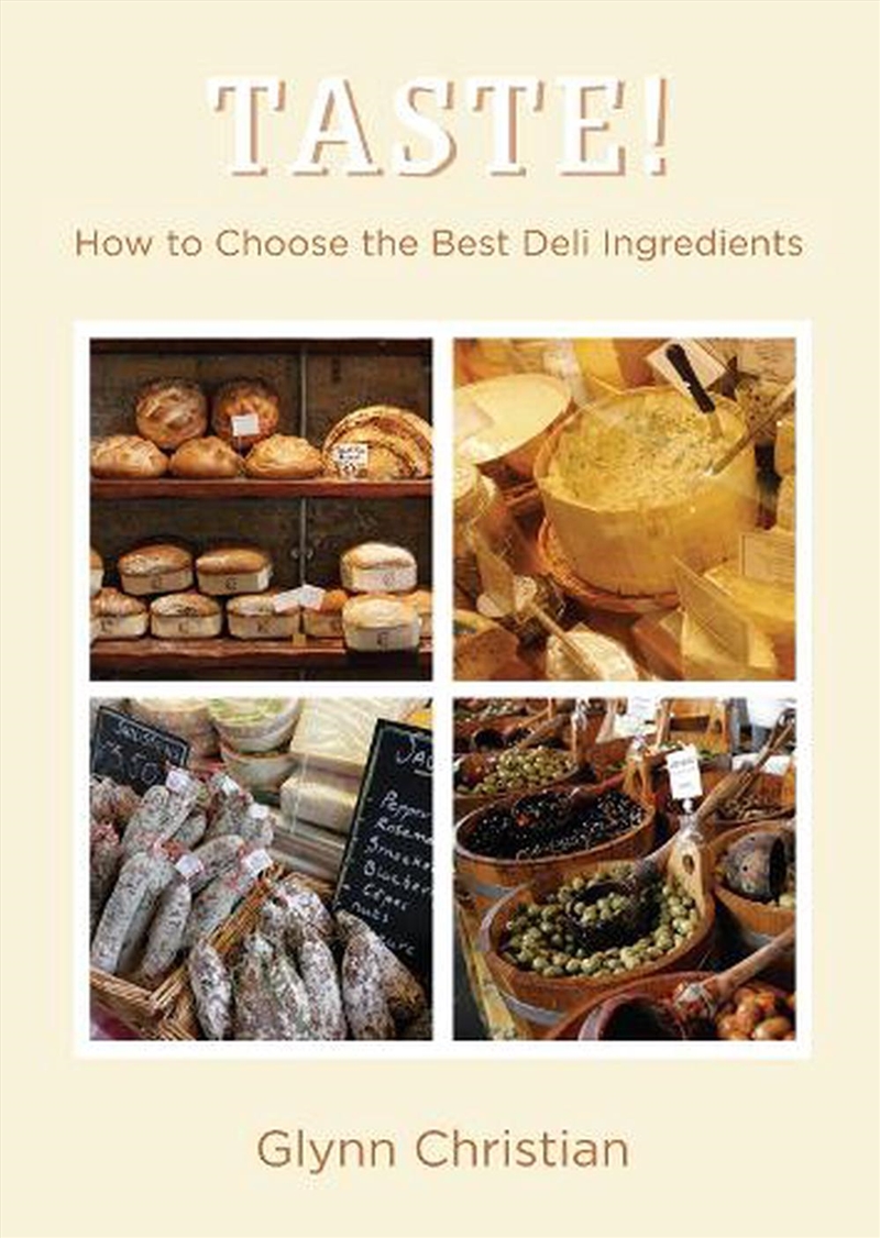 Taste! How to Choose the Best Deli Ingredients/Product Detail/Recipes, Food & Drink