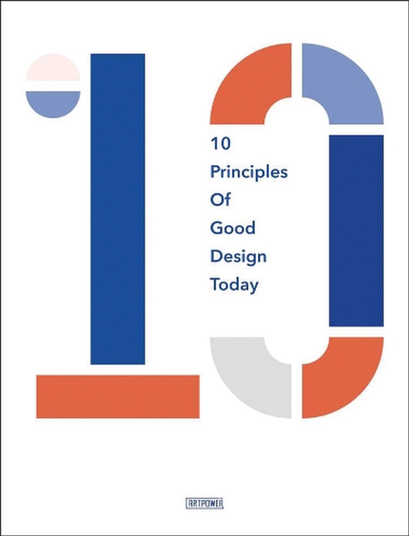 10 Principles of Good Design Today/Product Detail/Reading