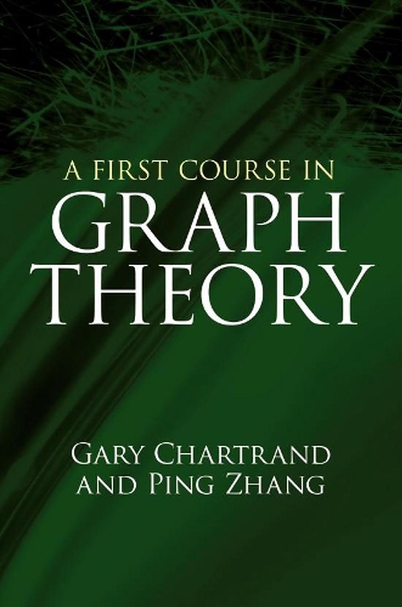 First Course in Graph Theory/Product Detail/Maths