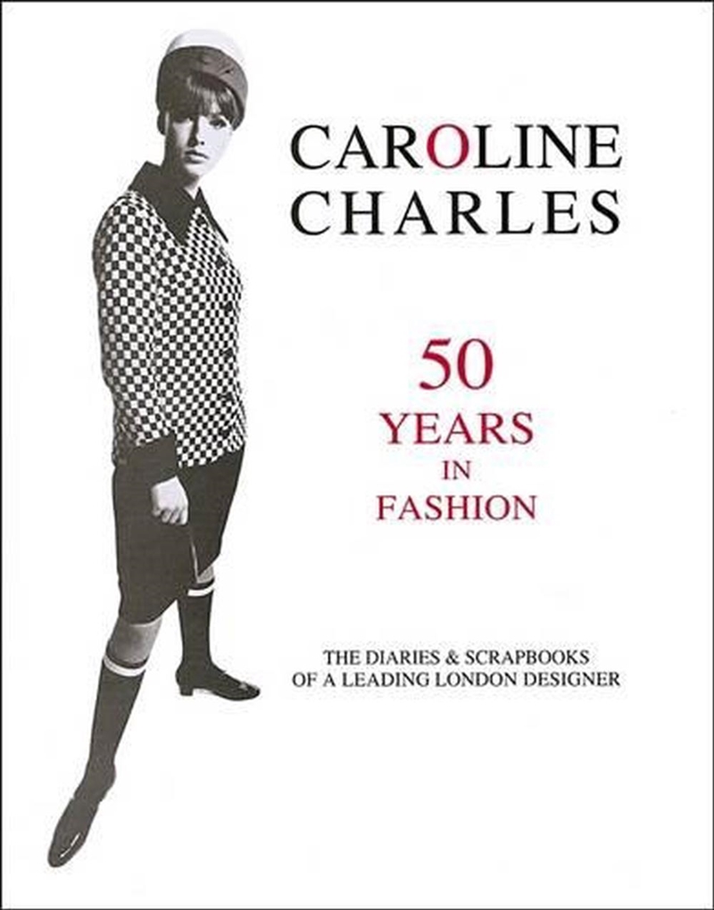 Caroline Charles/Product Detail/Fashion & Style Guides
