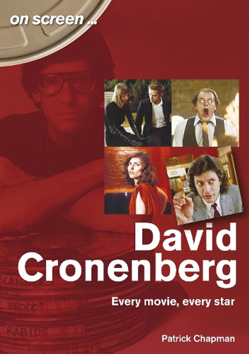 David Cronenberg: Every Movie, Every Star/Product Detail/Arts & Entertainment
