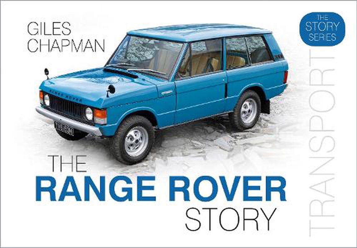 Range Rover Story/Product Detail/Transportation