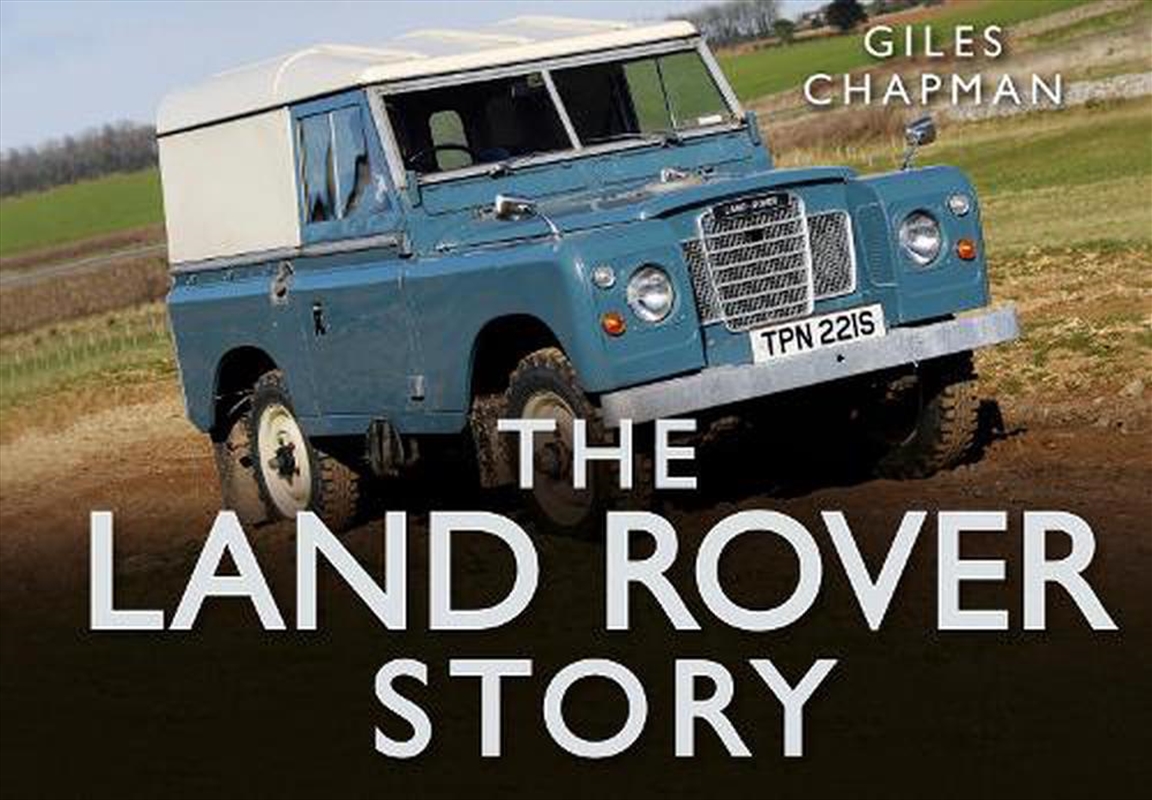 Land Rover Story/Product Detail/History